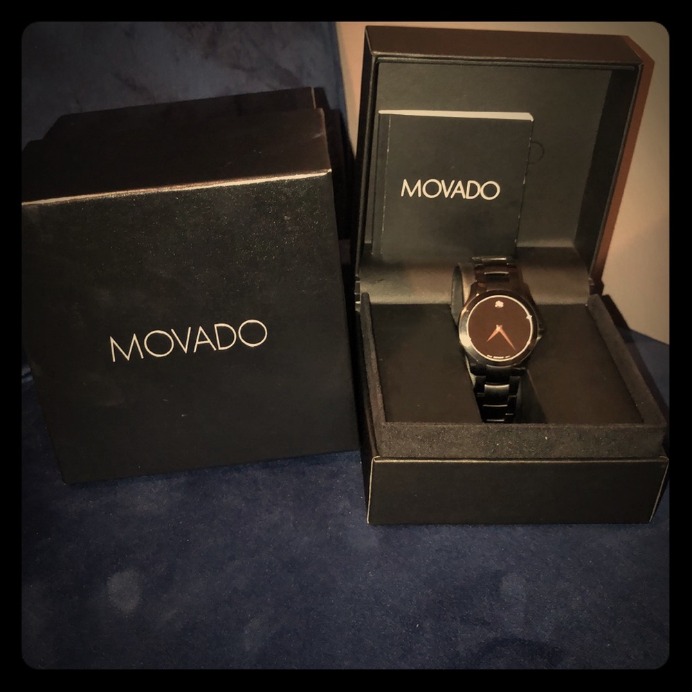 Movado watch